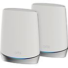 Netgear router  orbi rbk752 impianto wi-fi 802.11a/b/g/n/ac/ax desktop rbk752-100eus