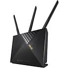Asus router  4g-ax56 router wireless wwan 802.11a/b/g/n/ac/ax desktop 90ig06g0-mo3110