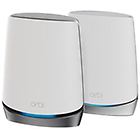 Netgear router  orbi 5g nbk752 impianto wi-fi wwan 802.11a/b/g/n/ac/ax nbk752-100eus