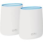 Netgear router  orbi rbk20 impianto wi-fi 802.11a/b/g/n/ac desktop rbk20-100pes