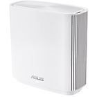 Asus router  x6600 tri-band mesh wifi 6 system copertura fino a 230mq 6.6gbps 1pz
