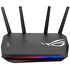 Asus router gaming gs-ax3000 dual-band wifi 6, ps5 compatible, mobile game mode, vpn fusion, nero