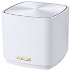 Asus router  ax1800 dual-band mesh wifi 6 system copertura 185mq 1 pezzo- 90ig05n0-mo3r60