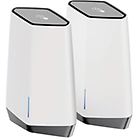 Netgear router  orbi pro sxk80 impianto wi-fi 802.11a/b/g/n/ac/ax sxk80-100eus