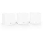 Tenda router  mesh system nova mw12(3-pack) wi-fi bianco