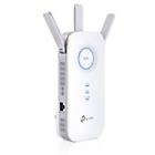 Tplink range extender re550 range extender dual band montaggio a parete bianco