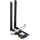 Tplink router  adattatore di rete pcie archer t5e