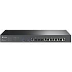 Tplink router  omada v1 router montabile su rack er8411