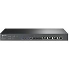 Tplink router  omada v1 router montabile su rack er8411