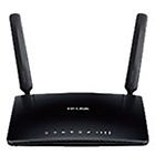 Tplink router  router wireless modem dsl 802.11a/b/g/n/ac desktop archer mr200