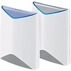 Netgear router  orbi pro tri-band wi-fi ac3000 router e satellite