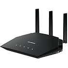 Netgear router  rax10 router wireless 802.11a/b/g/n/ac/ax desktop rax10-100eus