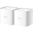 Dlink router  covr-1102 ac1200 dual-band whole home mesh wi-fi system