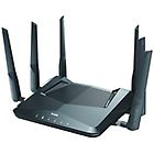 Dlink router  exo ax router wireless 802.11a/b/g/n/ac/ax desktop dir-x5460