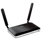 Dlink router 4g lte router router wireless wwan 802.11b/g/n desktop dwr-921