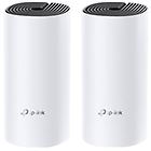 Tplink router  deco m4 impianto wi-fi 802.11a/b/g/n/ac desktop deco m4(2-pack)