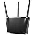 Asus router  rt-ax68u router wireless 802.11a/b/g/n/ac/ax desktop 90ig05m0-mo3g00