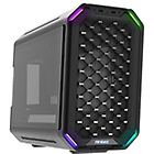 Antec case gaming dark cube cubo medio micro atx 0-761345-80034-1