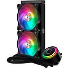 Coolermaster cabinet masterliquid ml240r rgb mlx-d24m-a20pc-r1