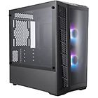 Coolermaster case gaming masterbox mb320l argb tower micro atx mcb-b320l-kgnn-s01