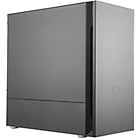 Coolermaster case gaming silencio s400 tower micro atx mcs-s400-kn5n-s00