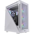 Thermaltake case gaming divider 500 tg air snow mdt atx ca-1t4-00m6wn-02