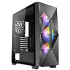 Antec case gaming dark league df800 flux mdt atx 0-761345-80081-5