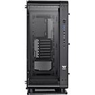 Thermaltake case gaming core p6 tg mdt ssi ceb ca-1v2-00m1wn-00