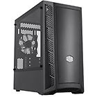 Coolermaster case gaming masterbox mb311l tower micro atx mcb-b311l-kgnn-s00