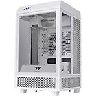 Thermaltake case gaming the tower 100 snow tower mini itx ca-1r3-00s6wn-00