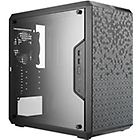 Coolermaster case gaming masterbox q300l tower micro atx mcb-q300l-kann-s00