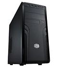 Coolermaster case gaming cm force 500 tower atx for-500-kkn1
