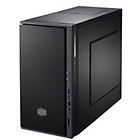 Coolermaster case gaming silencio 352 tower mini itx / micro atx sil-352m-kkn1