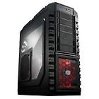 Coolermaster case gaming haf x tower atx esteso rc-942-kkn1