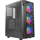 Antec case gaming nx series nx260 mdt atx 0-761345-81029-6