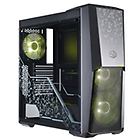 Coolermaster case gaming masterbox mb500 tuf edition tower atx mcb-b500d-kgnn-tuf