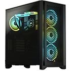 Corsair case gaming 4000d airflow tower atx cc-9011200-ww