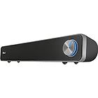 Trust Casse Pc Arys Soundbar For Pc 6w Nero