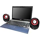 Conceptronic casse pc equip stereo 2.0 altoparlanti per pc 245332