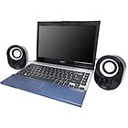 Conceptronic casse pc equip stereo 2.0 altoparlanti per pc 245333