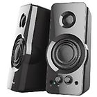 Trust casse pc orion 2.0 speaker set nero