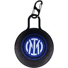 Nilox casse pc speaker inter 3w con microfono nero e azzurro