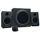 Logitech sistema altoparlanti speaker system z333 2.1