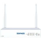 Sophos firewall sg 105w rev 3 apparecchiatura di sicurezza wi-fi 5 ss1a13sek