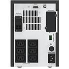 Apc gruppo di continuità easy ups smv ups 1050 watt 1500 va 10 ah smv1500cai