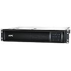 Apc gruppo di continuità smart-ups 750va lcd rm ups 500 watt 750 va smt750rmi2uc