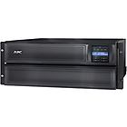 Apc gruppo di continuità smart-ups x 2200 rack/tower lcd ups 1980 watt 2200 va smx2200hvnc