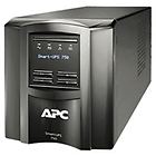 Apc gruppo di continuità smart-ups ups 500 watt 750 va con smartconnect smt750ic