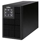 Nilox gruppo di continuità ups premium online pro 1000 va nxgcoled1k1x7v2