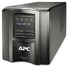 Apc gruppo di continuità smart-ups 750 lcd ups 500 watt 750 va smt750i